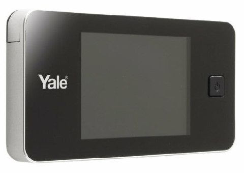 Elektroniczny wizjer drzwiowy Yale 500 Digital Door Viewer (WYPRZEDAŻ) Elektroniczny wizjer drzwiowy Yale 500 Digital Door Viewer (WYPRZEDAŻ)