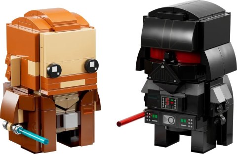 LEGO 40547 Obi-Wan Kenobi i Darth Vader LEGO 40547 Obi-Wan Kenobi i Darth Vader