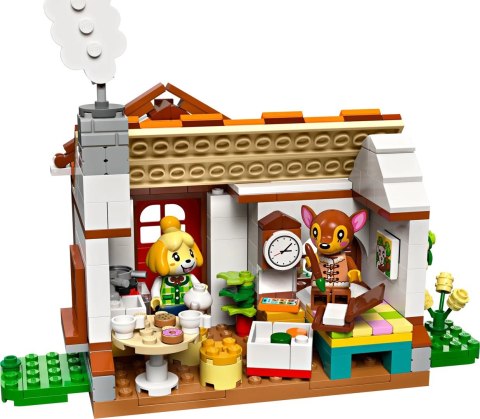 LEGO Animal Crossing 77049 Odwiedziny Isabelle LEGO Animal Crossing 77049 Odwiedziny Isabelle