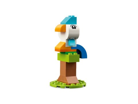 LEGO Classic 11034 Kreatywne zwierzątka LEGO Classic 11034 Kreatywne zwierzątka