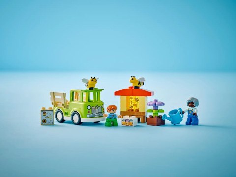 LEGO DUPLO 10419 Opieka nad pszczołami i ulami LEGO DUPLO 10419 Opieka nad pszczołami i ulami