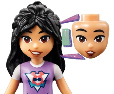 LEGO Friends 42610 Impreza z karaoke LEGO Friends 42610 Impreza z karaoke