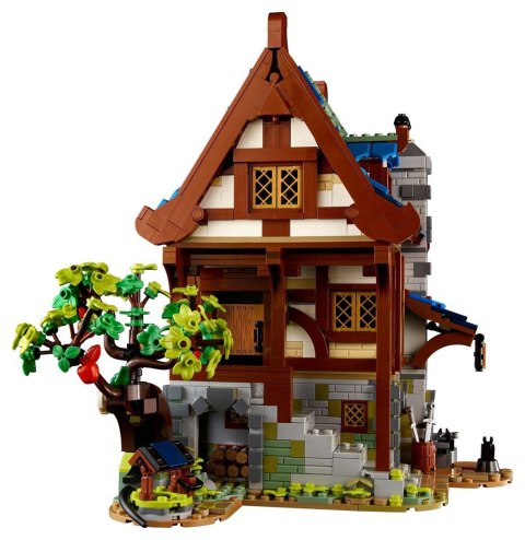 LEGO Ideas 21325 Średniowieczna Kuźnia LEGO Ideas 21325 Średniowieczna Kuźnia