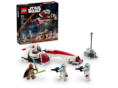 LEGO Star Wars 75378 Ucieczka na śmigaczu BARC LEGO Star Wars 75378 Ucieczka na śmigaczu BARC