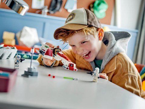 LEGO Star Wars 75378 Ucieczka na śmigaczu BARC LEGO Star Wars 75378 Ucieczka na śmigaczu BARC