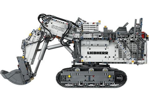 LEGO Technic 42100 Koparka Liebherr R 9800 LEGO Technic 42100 Koparka Liebherr R 9800