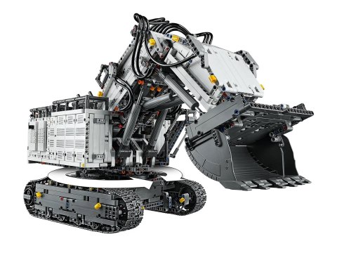 LEGO Technic 42100 Koparka Liebherr R 9800 LEGO Technic 42100 Koparka Liebherr R 9800