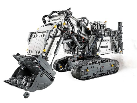LEGO Technic 42100 Koparka Liebherr R 9800 LEGO Technic 42100 Koparka Liebherr R 9800