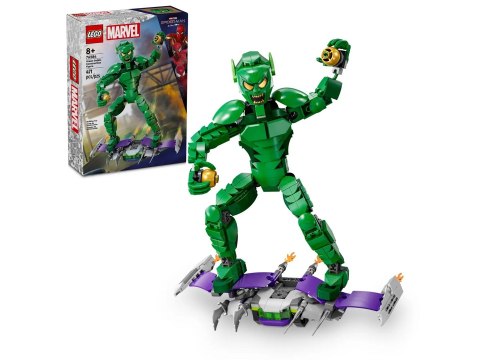 Lego Super Heroes 76284 Figurka Zielonego Goblina Lego Super Heroes 76284 Figurka Zielonego Goblina
