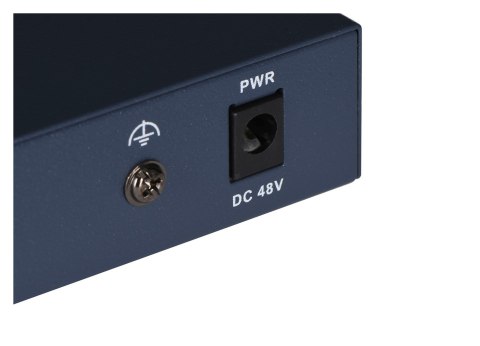 SWITCH POE HIKVISION DS-3E0106HP-E 6-PORTOWY SWITCH POE HIKVISION DS-3E0106HP-E 6-PORTOWY