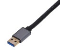 UNITEK WZMACNIACZ SYGNAŁU USB 3.0, 10M, PREMIUM