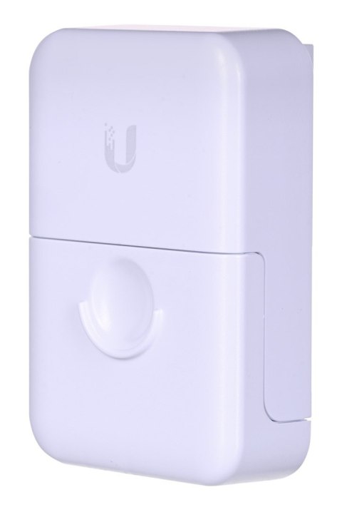 Zabezpieczenie przeciwprzepięciowe do budowy sieci LAN UBIQUITI ETH-SP-G2 (RJ-45) Zabezpieczenie przeciwprzepięciowe do budowy sieci LAN UBIQUITI ETH-SP-G2 (RJ-45)