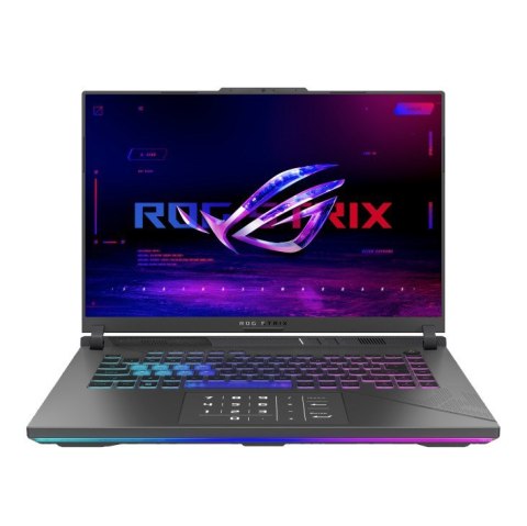 ASUS ROG Strix G16 G614JZR-N4030W i9-14900HX 16.0" 2.5K 240Hz IPS-level 500nits AG 16GB DDR5 5600 SSD1TB GeForce RTX 4080 12GB L ASUS ROG Strix G16 G614JZR-N4030W i9-14900HX 16.0" 2.5K 240Hz IPS-level 500nits AG 16GB DDR5 5600 SSD1TB GeForce RTX 4080 12GB L