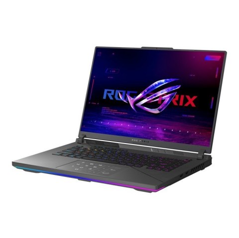 ASUS ROG Strix G16 G614JZR-N4030W i9-14900HX 16.0" 2.5K 240Hz IPS-level 500nits AG 16GB DDR5 5600 SSD1TB GeForce RTX 4080 12GB L ASUS ROG Strix G16 G614JZR-N4030W i9-14900HX 16.0" 2.5K 240Hz IPS-level 500nits AG 16GB DDR5 5600 SSD1TB GeForce RTX 4080 12GB L