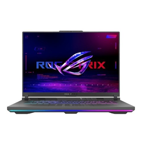 ASUS ROG Strix G16 G614JZR-N4030W i9-14900HX 16.0" 2.5K 240Hz IPS-level 500nits AG 16GB DDR5 5600 SSD1TB GeForce RTX 4080 12GB L ASUS ROG Strix G16 G614JZR-N4030W i9-14900HX 16.0" 2.5K 240Hz IPS-level 500nits AG 16GB DDR5 5600 SSD1TB GeForce RTX 4080 12GB L