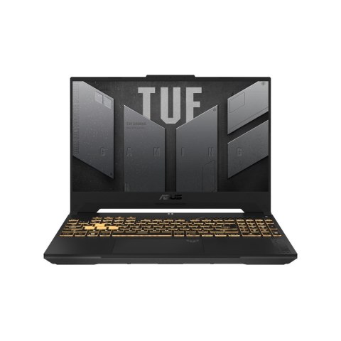 ASUS TUF Gaming F15 FX507ZI4-I7161W i7-12700H 15.6" FHD Value IPS-level 144Hz 250nits AG 16GB DDR5 4800 SSD1TB GeForce RTX 4070 ASUS TUF Gaming F15 FX507ZI4-I7161W i7-12700H 15.6" FHD Value IPS-level 144Hz 250nits AG 16GB DDR5 4800 SSD1TB GeForce RTX 4070