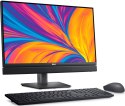 Dell Optiplex 24 AIO i5-14500T 23.8"FHD 250nits AG 16GB DDR5 4800 SSD512 Intel UHD Graphics 770 Stand FHD Cam Mic WLAN + BT Kb M