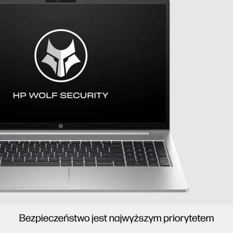 HP ProBook 450 G10 i7-1355U 15,6"FHD AG IPS 16GB SSD512 IrisXe ALU 51Wh W11Pro 3Y OnSite HP ProBook 450 G10 i7-1355U 15,6"FHD AG IPS 16GB SSD512 IrisXe ALU 51Wh W11Pro 3Y OnSite