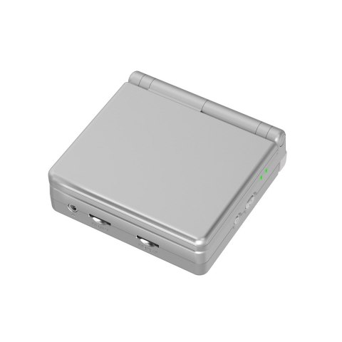 Konsola przenośna dla gier retro ANBERNIC RG 35xx SP SILVER Konsola przenośna dla gier retro ANBERNIC RG 35xx SP SILVER