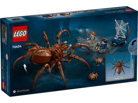 LEGO Harry Potter 76434 Aragog w Zakazanym Lesie LEGO Harry Potter 76434 Aragog w Zakazanym Lesie
