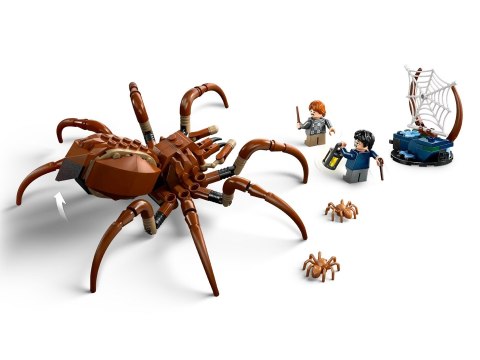 LEGO Harry Potter 76434 Aragog w Zakazanym Lesie LEGO Harry Potter 76434 Aragog w Zakazanym Lesie