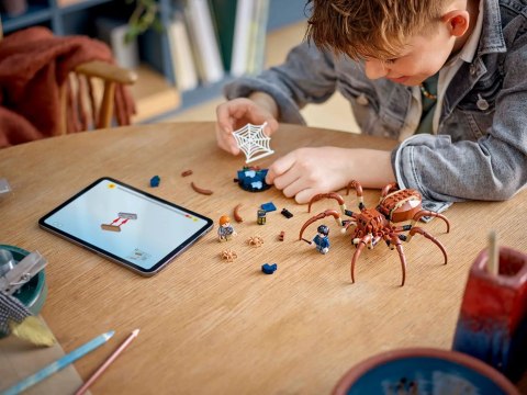 LEGO Harry Potter 76434 Aragog w Zakazanym Lesie LEGO Harry Potter 76434 Aragog w Zakazanym Lesie