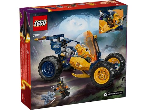 LEGO Ninjago 71811 Łazik terenowy ninja Arina LEGO Ninjago 71811 Łazik terenowy ninja Arina
