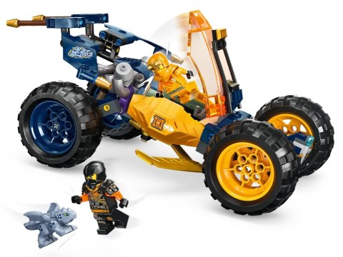 LEGO Ninjago 71811 Łazik terenowy ninja Arina LEGO Ninjago 71811 Łazik terenowy ninja Arina
