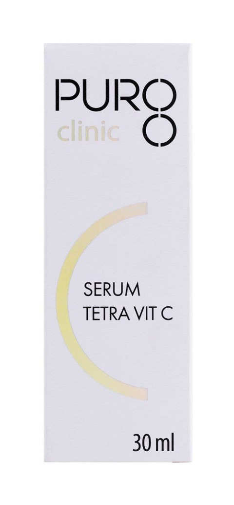 MDC PUROO clinic Serum Tetra Vit C 30ml MDC PUROO clinic Serum Tetra Vit C 30ml