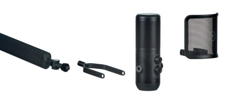 Novox NCX NEW - Mikrofon USB Novox NCX NEW - Mikrofon USB