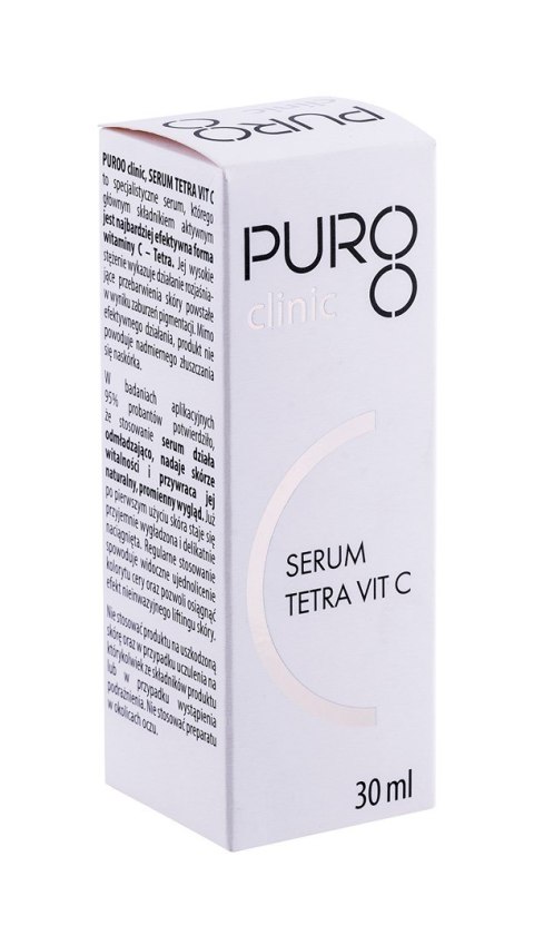 Zestaw pielęgnacja: MDC PUROO clinic Serum Tetra Vit C i krem peptydowy, DERMI Atopic Balsam emolientowy Zestaw pielęgnacja: MDC PUROO clinic Serum Tetra Vit C i krem peptydowy, DERMI Atopic Balsam emolientowy
