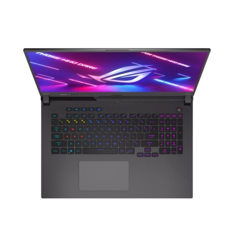ASUS ROG Strix G17 G713RS-LL063WA Ryzen 7 6800H 17.3" WQHD AG 240Hz IPS 300nits 16GB DDR5 4800 SSD512 GeForce RTX 3080 8GB WLAN+ ASUS ROG Strix G17 G713RS-LL063WA Ryzen 7 6800H 17.3" WQHD AG 240Hz IPS 300nits 16GB DDR5 4800 SSD512 GeForce RTX 3080 8GB WLAN+