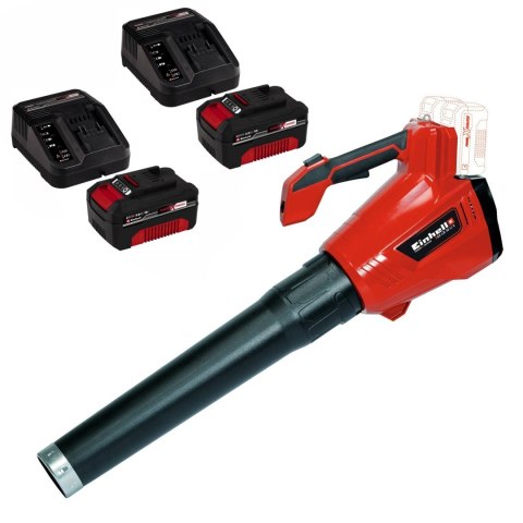 Dmuchawa do Liści EINHELL GE-LB 36 Li E(2x4,0Ah ZS) (WYPRZEDAŻ) Dmuchawa do Liści EINHELL GE-LB 36 Li E(2x4,0Ah ZS) (WYPRZEDAŻ)