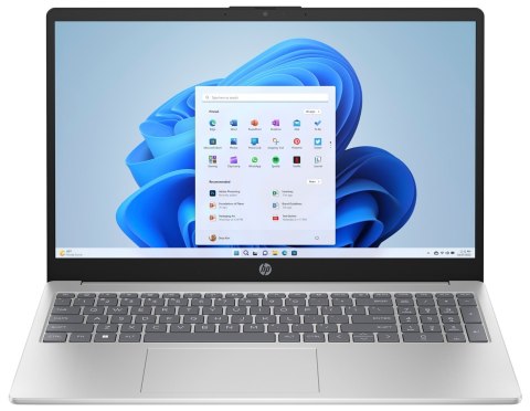 HP 15-fd0235nw i5-1334U 15.6"FHD AG slim 250nits 16GB DDR4 SSD1TB Intel Iris Xe No ODD Cam1080p Win11 2Y Natural Silver HP 15-fd0235nw i5-1334U 15.6"FHD AG slim 250nits 16GB DDR4 SSD1TB Intel Iris Xe No ODD Cam1080p Win11 2Y Natural Silver