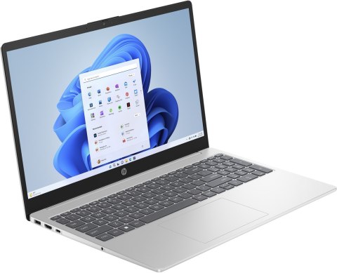 HP 15-fd0235nw i5-1334U 15.6"FHD AG slim 250nits 16GB DDR4 SSD1TB Intel Iris Xe No ODD Cam1080p Win11 2Y Natural Silver HP 15-fd0235nw i5-1334U 15.6"FHD AG slim 250nits 16GB DDR4 SSD1TB Intel Iris Xe No ODD Cam1080p Win11 2Y Natural Silver