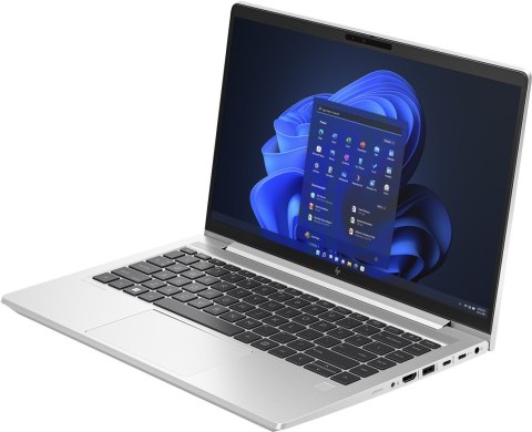 HP EliteBook 640 G10 i5-1335U 14" FHD Touch 8GB SSD256 BT W11Pro Pike silver aluminum (REPACK) 2Y HP EliteBook 640 G10 i5-1335U 14" FHD Touch 8GB SSD256 BT W11Pro Pike silver aluminum (REPACK) 2Y