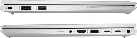 HP EliteBook 640 G10 i5-1335U 14" FHD Touch 8GB SSD256 BT W11Pro Pike silver aluminum (REPACK) 2Y HP EliteBook 640 G10 i5-1335U 14" FHD Touch 8GB SSD256 BT W11Pro Pike silver aluminum (REPACK) 2Y
