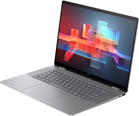 HP Envy 16-AD0023DX Ryzen 7 8840HS 16" WUXGA Touch 16GB SSD1TB BT BLKB x360 Win11 Meteor Silver (REPACK) 2Y HP Envy 16-AD0023DX Ryzen 7 8840HS 16" WUXGA Touch 16GB SSD1TB BT BLKB x360 Win11 Meteor Silver (REPACK) 2Y
