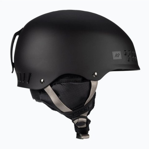 Kask męski K2 PHASE PRO black M Kask męski K2 PHASE PRO black M