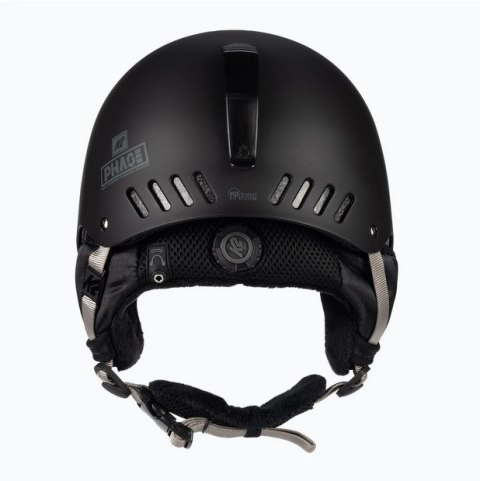 Kask męski K2 PHASE PRO black M Kask męski K2 PHASE PRO black M