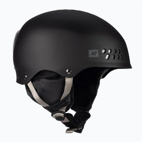 Kask męski K2 PHASE PRO black M Kask męski K2 PHASE PRO black M
