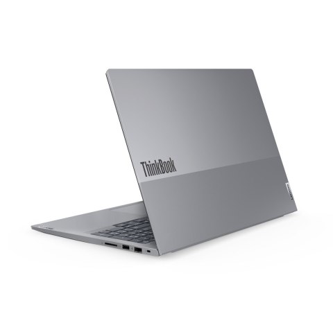 Lenovo ThinkBook 16 G7 IML Ultra 5 125U 16" WUXGA IPS 60Hz 300nits AG 16GB DDR5 5600 SSD1TB Intel Graphics FPR W11Pro 3Y OnSite Lenovo ThinkBook 16 G7 IML Ultra 5 125U 16" WUXGA IPS 60Hz 300nits AG 16GB DDR5 5600 SSD1TB Intel Graphics FPR W11Pro 3Y OnSite