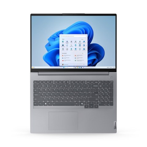 Lenovo ThinkBook 16 G7 IML Ultra 5 125U 16" WUXGA IPS 60Hz 300nits AG 16GB DDR5 5600 SSD1TB Intel Graphics FPR W11Pro 3Y OnSite Lenovo ThinkBook 16 G7 IML Ultra 5 125U 16" WUXGA IPS 60Hz 300nits AG 16GB DDR5 5600 SSD1TB Intel Graphics FPR W11Pro 3Y OnSite