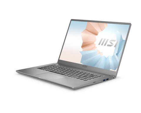 MSI Modern 15 A11MU-1041PL i5-1155G7 15.6" FHD 60Hz IPS-Level 16GB DDR4 3200 SSD1TB UHD Graphics Win11 (WYPRZEDAŻ) MSI Modern 15 A11MU-1041PL i5-1155G7 15.6" FHD 60Hz IPS-Level 16GB DDR4 3200 SSD1TB UHD Graphics Win11 (WYPRZEDAŻ)