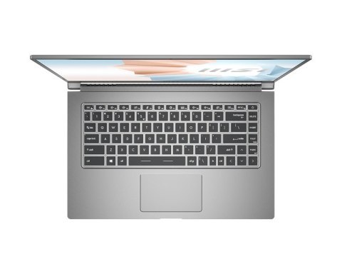MSI Modern 15 A11MU-1041PL i5-1155G7 15.6" FHD 60Hz IPS-Level 16GB DDR4 3200 SSD1TB UHD Graphics Win11 (WYPRZEDAŻ) MSI Modern 15 A11MU-1041PL i5-1155G7 15.6" FHD 60Hz IPS-Level 16GB DDR4 3200 SSD1TB UHD Graphics Win11 (WYPRZEDAŻ)