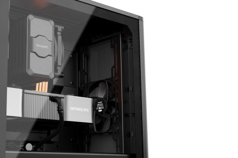 OBUDOWA BE QUIET! PURE BASE 501 Airflow Window Black OBUDOWA BE QUIET! PURE BASE 501 Airflow Window Black