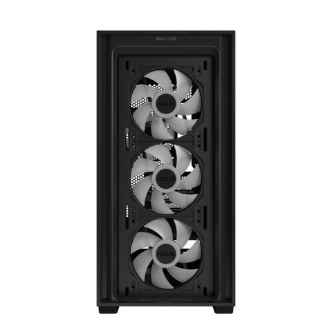 Obudowa Asus A21 PLUS ARGB BLACK Obudowa Asus A21 PLUS ARGB BLACK