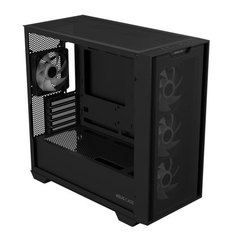 Obudowa Asus A21 PLUS ARGB BLACK Obudowa Asus A21 PLUS ARGB BLACK