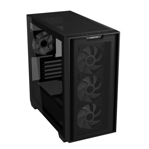 Obudowa Asus A21 PLUS ARGB BLACK Obudowa Asus A21 PLUS ARGB BLACK
