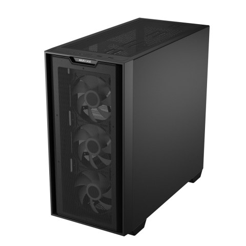 Obudowa Asus A21 PLUS ARGB BLACK Obudowa Asus A21 PLUS ARGB BLACK